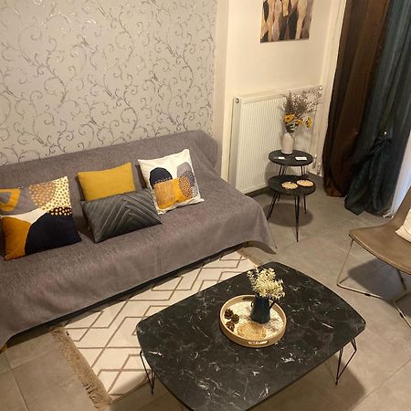 Στυλ & Άνεση Στο Κέντρο La Maison 12 Ανακαινισμένο Διαμέρισμα Larissa Exteriér fotografie