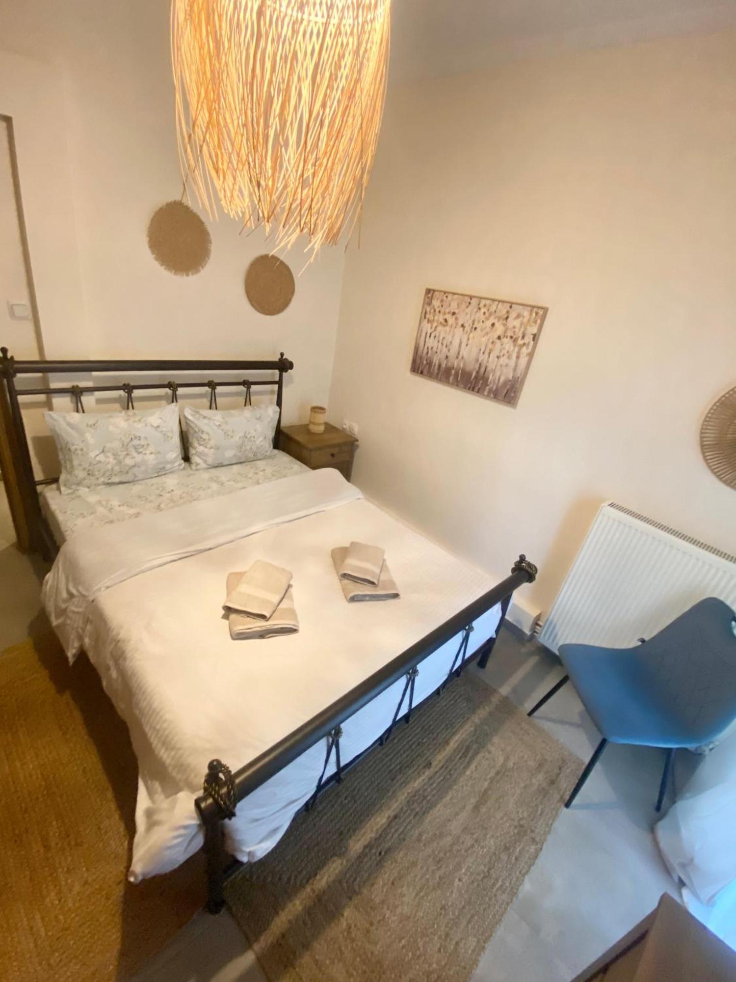 Στυλ & Άνεση Στο Κέντρο La Maison 12 Ανακαινισμένο Διαμέρισμα Larissa Exteriér fotografie